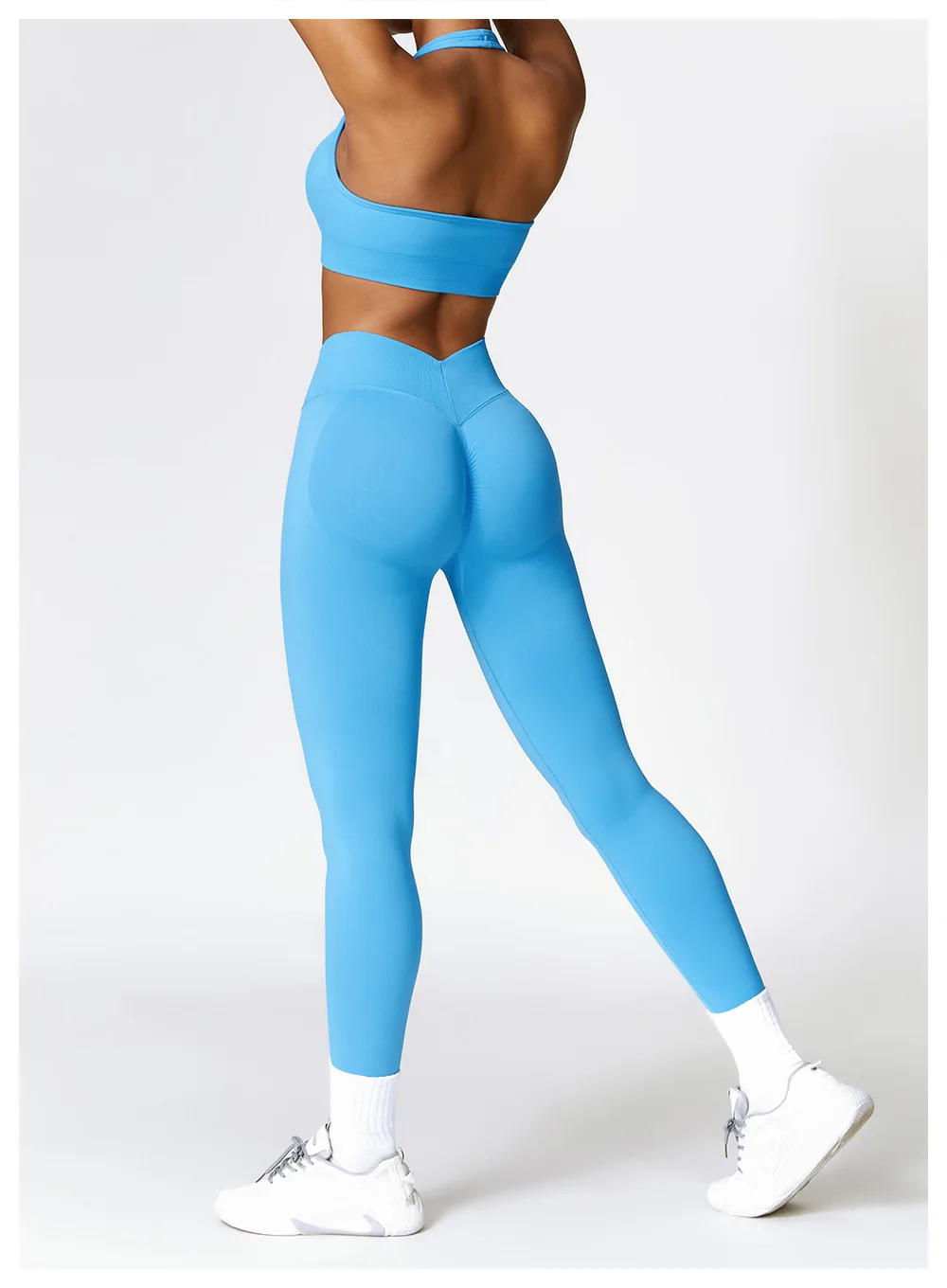 High Impact Push-Up Sports Bra for Women twenty-three