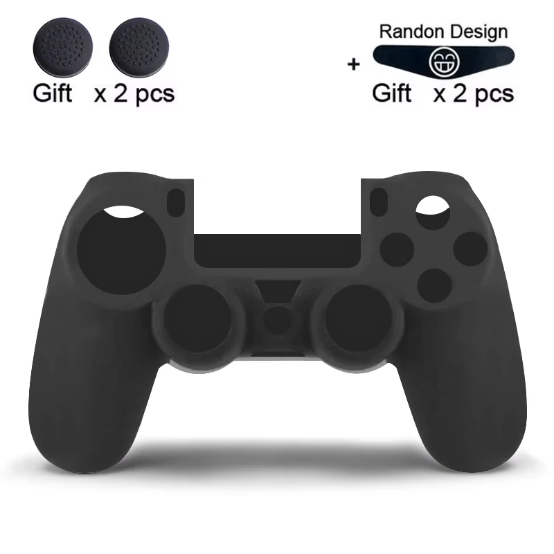 Soft Silicone Protective Gel Cover