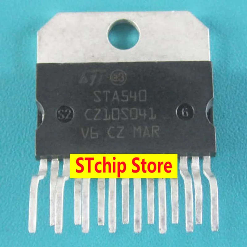 5PCS STA540 audio amplifier chip original