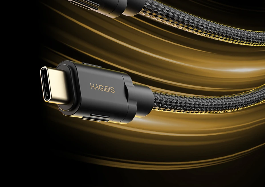 Hagibis 80Gbps Thunderbolt NVMe SSD Enclosure