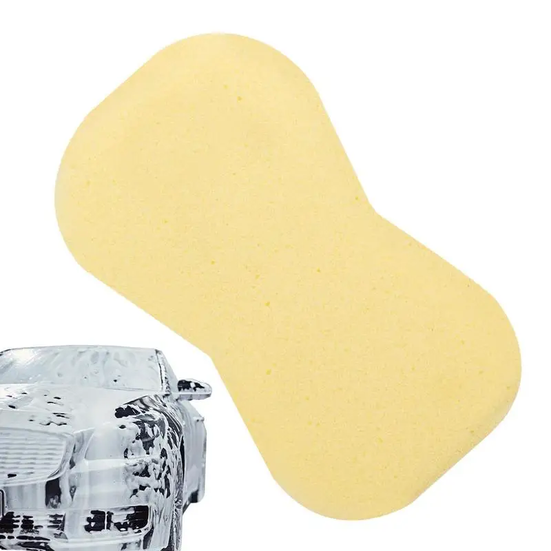 

Giant Bone Sponge Sponges For Washing Cars Thickened Car Wash Good Resilience Cleaning Scrubber For Car Cleaning