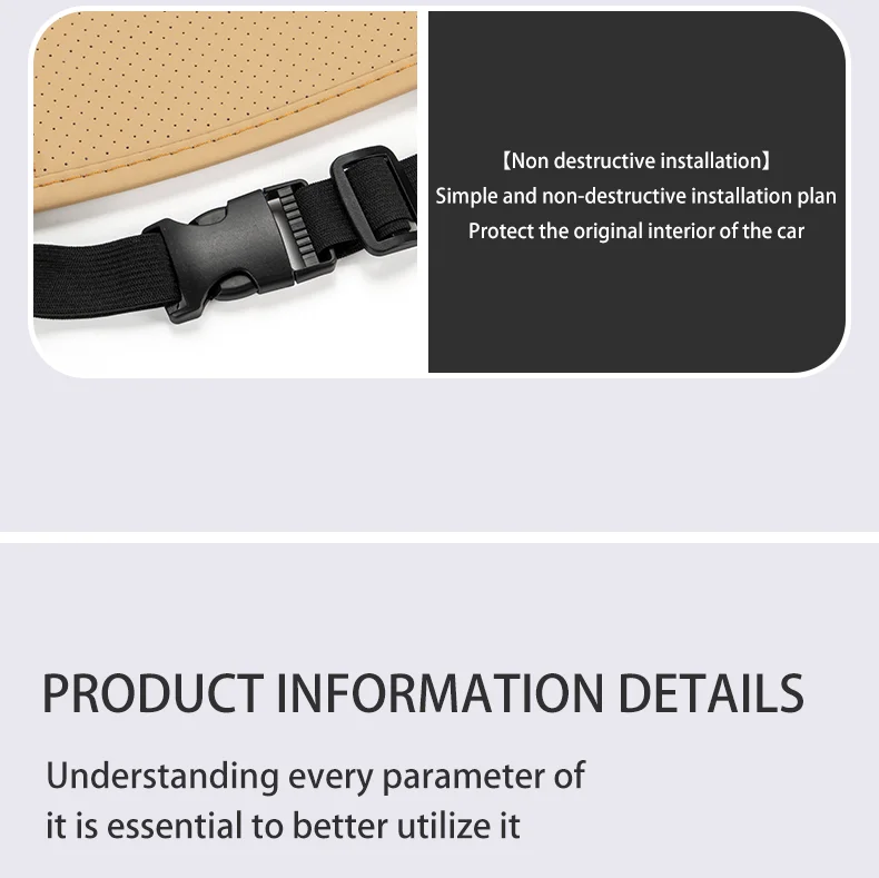 For BYD DENZA D9 2025 2024 Nappa leather seat cover seat cushion Breathable comf