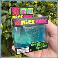 Needoh Nice Cube, outil sensoriel anti-stress pour l'anxiété et la concentration, cube sensoriel de bureau pour adultes et anti-anxiété pour enfants 6