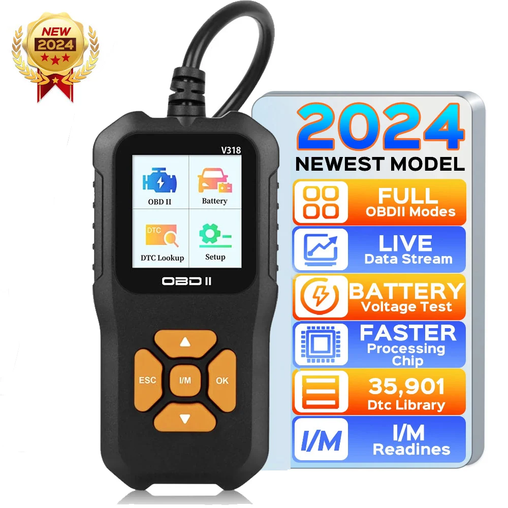 V318 OBD2