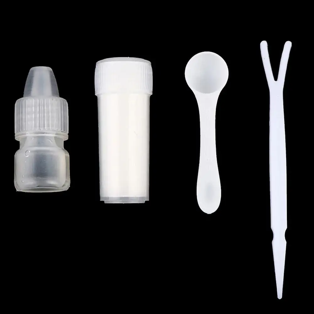 Women Dentures Non-toxic Party Cosplay Tools Fake Teeth Glue FalseTooth Gaps Repair Kit Halloween Denture Glue