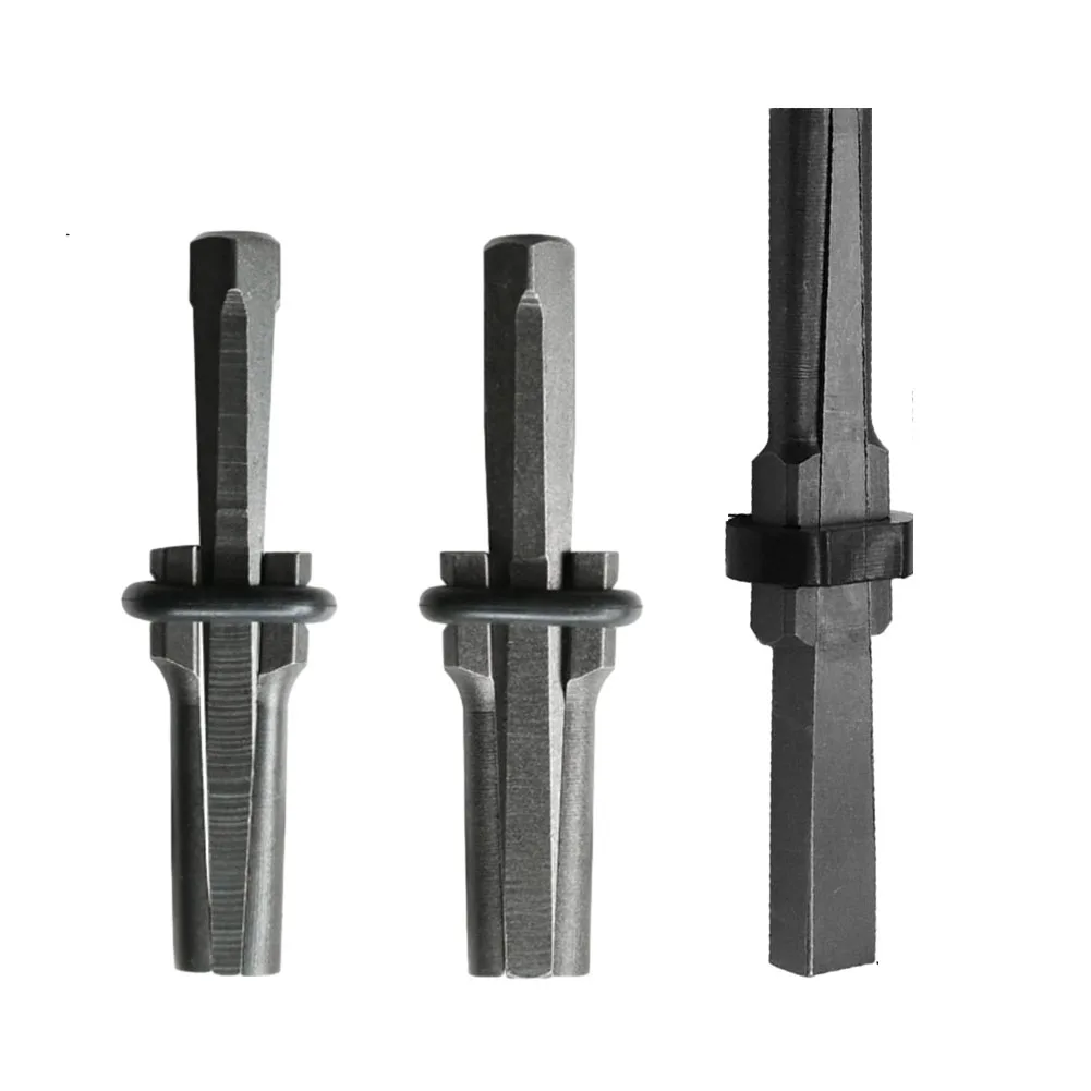 

Heat Treatment Process Concrete Rock Stone Splitter Concrete Conglomerate Concrete Granite Rock Splitter Steel