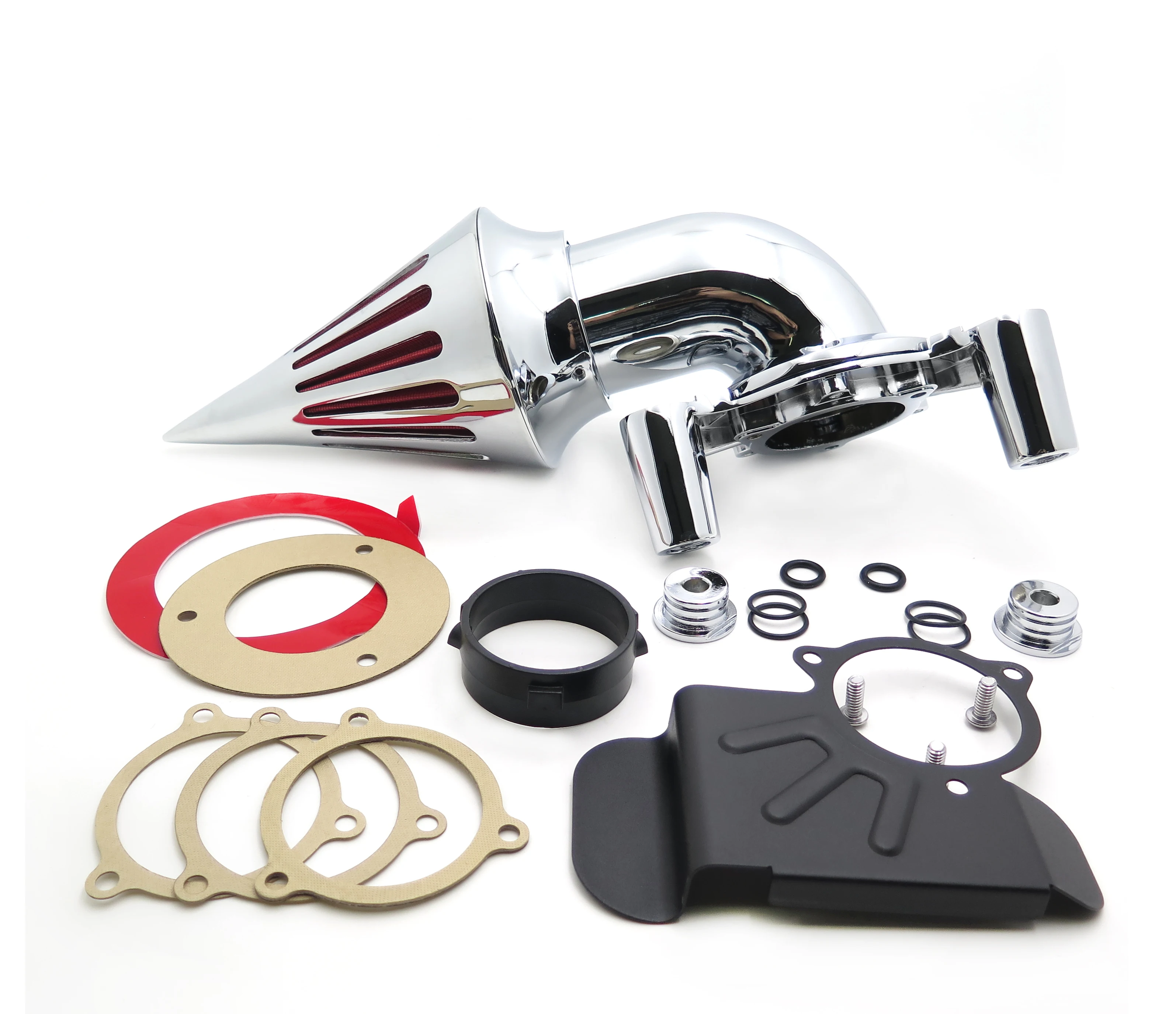 Spike Air Cleaner Filter For Harley Davidson 20082012 Touring Flhtc