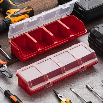 1Plastic Parts Organizer 1