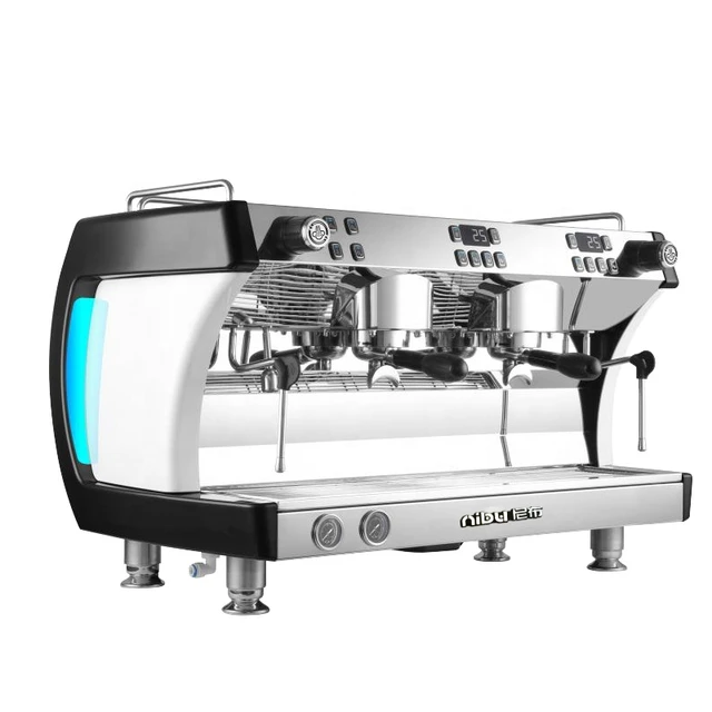 Professional China Automatic Commercial Coffee Maker Barista Espresso  Coffee Machine For Sale - AliExpress