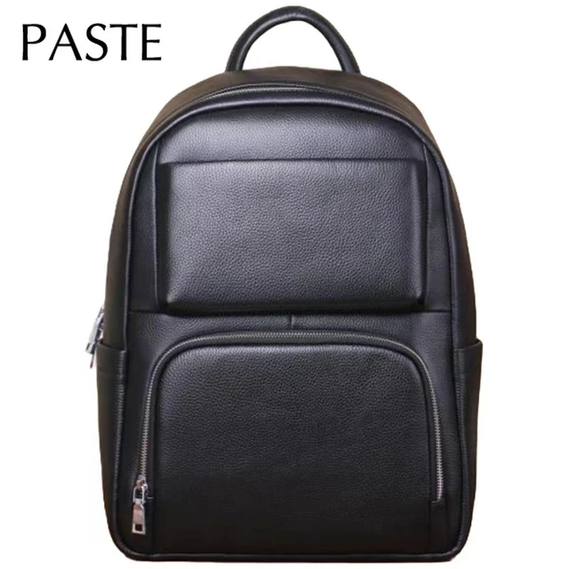 Buy QUAIL Backpack for Men Boys & Girls | Office Bag Packs | School Bags |  35L With 3 Compartments Trendy Waterproof Travel Backpack - Black Online at  Best Prices in India - JioMart.