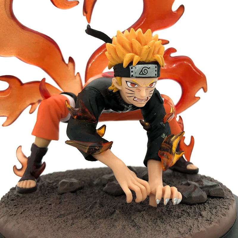 Figurine NARUTO Yamato + Fascicule - Collection Altaya - Neuf - Manga Shippuden