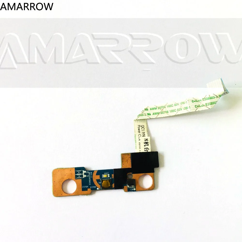 

Original Free Shipping for HP 4320s 4321s 4325s 4326s 4420s 4421s 4425s 4426s Power Button Board DASX6APB6E0