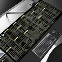 Python Programing Mouse Pad Large for Pycharm Shortcuts Cheat Sheet Keyboard Mousepad Software Web AI Engineer Desk Mat Office 1