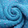 10PCs/Lot Colorful Dot Woolen Thread 500g Soft Eco-dyed Needlework Baby Cotton Cashmere Yarn for DIY Knitting Sweater Hats Scarf 4