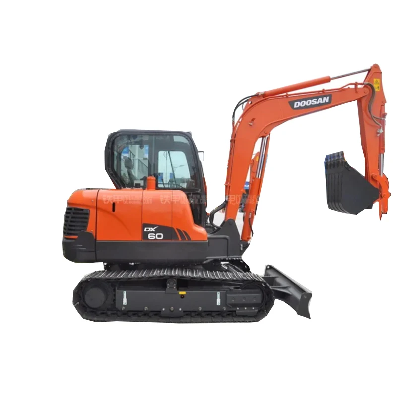 Мини-экскаватор для продажи doosan