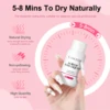 Coscelia Nail Starter Kit with 30ML Acrylic Liquid 3PCS Acrylic Powder for Quick Building Gel Polish Poly Nail Gel Extension 4