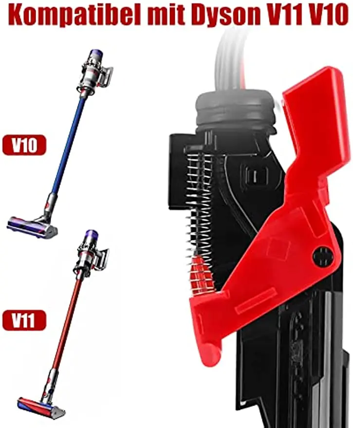 ダイソン トリガー交換 修理します！対応機種：Dyson V10 V11
