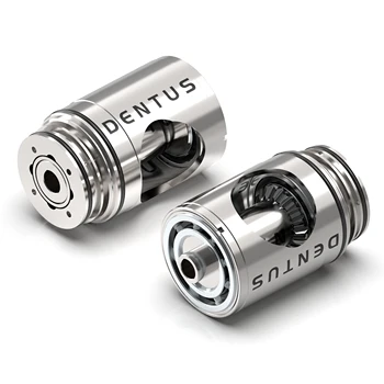 N s k Style 1:5 Increasing Contra Angle Head Optic Fibre Low Speed Handpiece Red Ring X95L Cartridge Shaft Push Cap