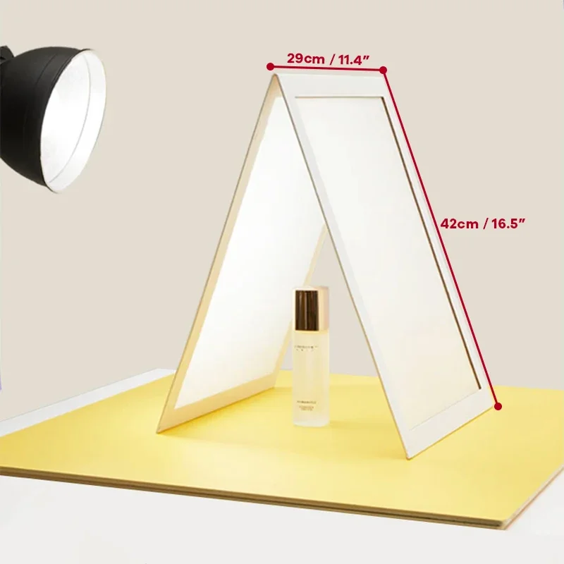 Diffuseur De Lumière Pliable Modificateurs D’éclairage