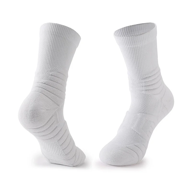 

Non Men's Elite Socks Socks Professional Football slip Basketball 2023 Sports Socks Thickened Towel Bottom Medium Socks
