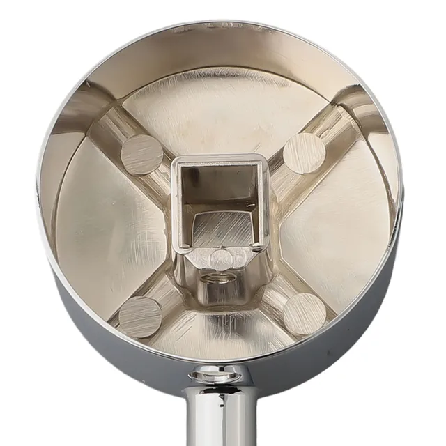 Water Tap Handle ก๊อกน้ํา Handle Trip Lever สังกะสีอัลลอยด์อาบน้ําและก๊อกน้ําอาบน้ํา Chrome Plated สําหรับห้องครัวห้องน้ํา 1