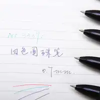 Multicolor Retractable Ballpoint Pens, 4 in 1, Creative, Colorful, Marker Writing, Stationery 4