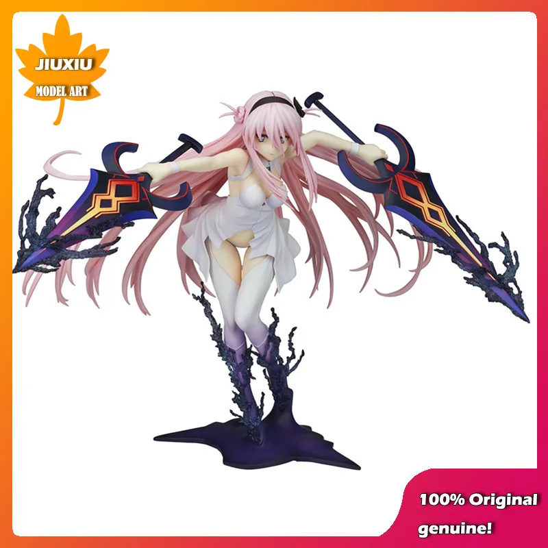 

100% Original:To Heart 2 Dungeon Travelers Alicia Heart 1/7 PVC Action Figure Anime Figure Model Toy Figure Collection Doll Gift