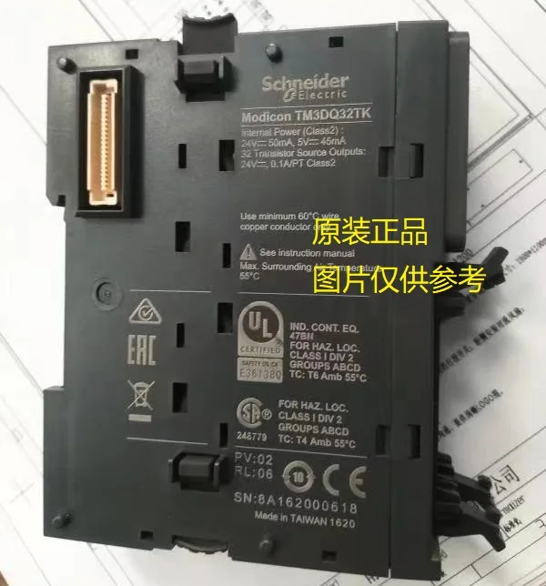 

Original and genuine stock TMCR2AI2/4AI2/4AQ2/R2AM3/TMC2TI2 expansion module