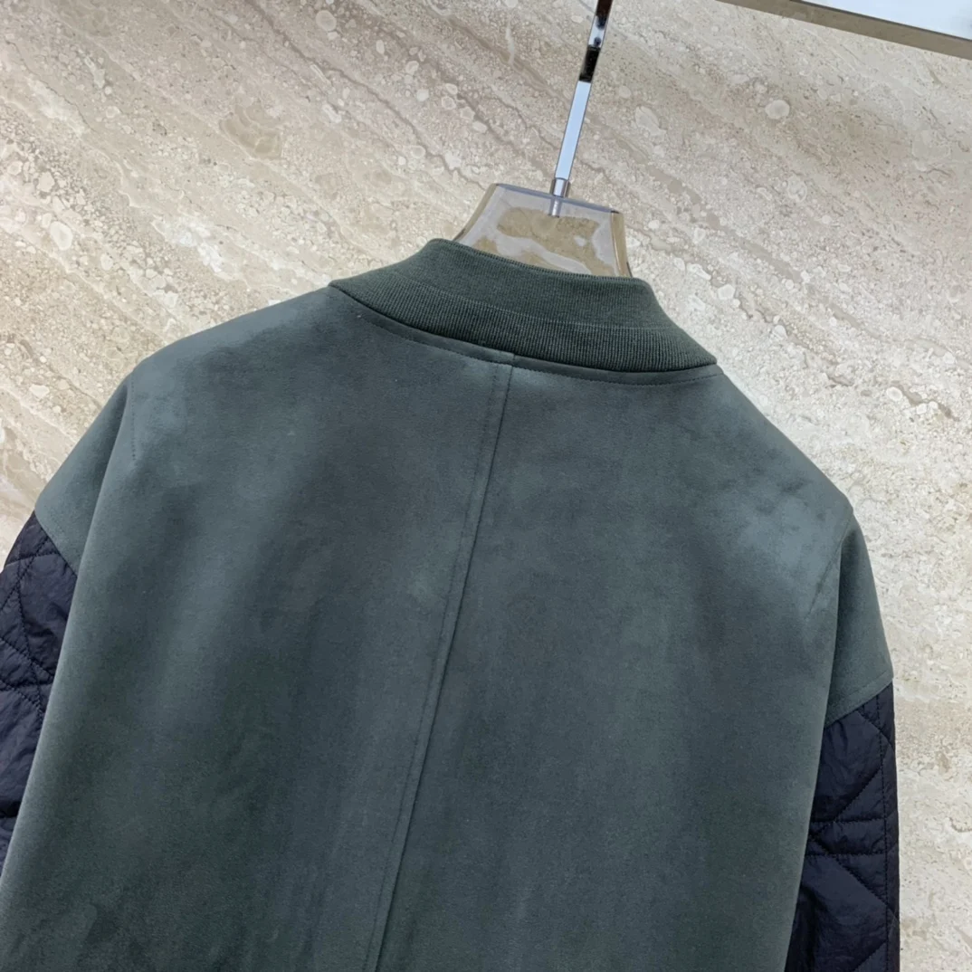 Рисунок 2 - Женская хлопковая куртка с круглым