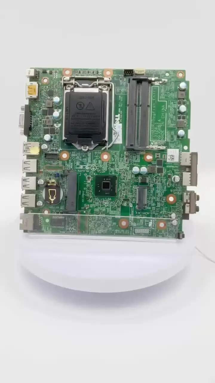 AM4P19ME For Lenovo ThinkCentre M75s Gen2 Motherboard 5B20U55186