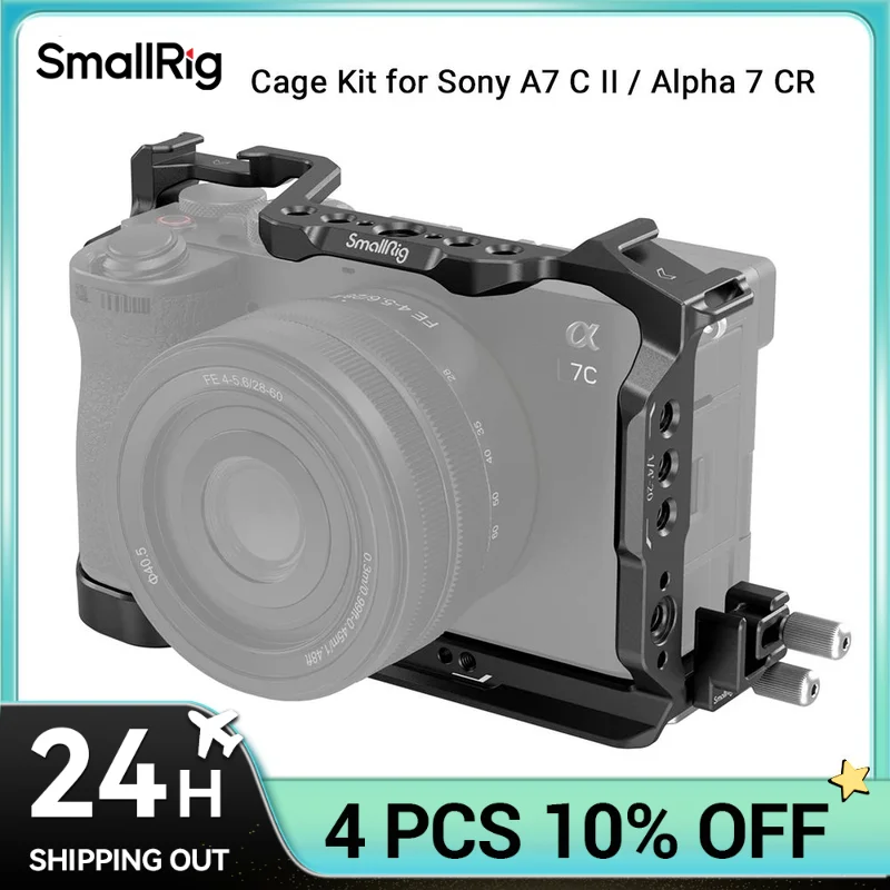 Sony A7c Sony Smallrig Sony Camara Kit For Sony A7C II/A7CR Full