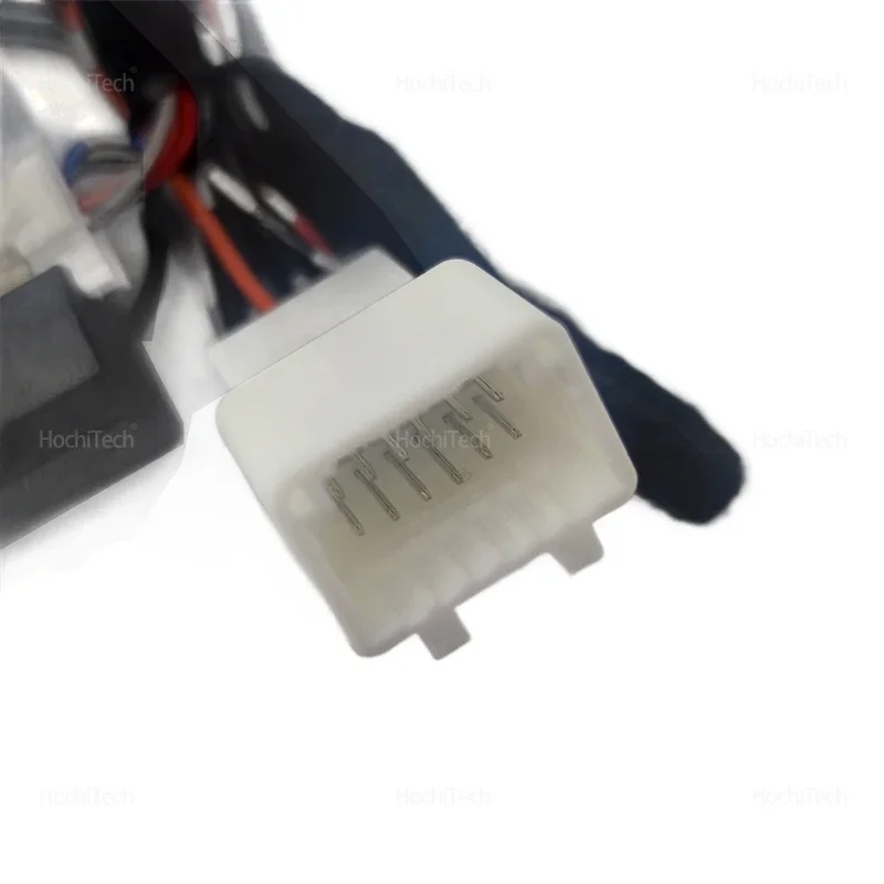 Für Toyota RAV4 Wildlande XA50 5th 2019-2024 TPMS Reifen Digitale LCD Display Auto Sicherheit Alarm Reifendruck monitor System – Detail 18