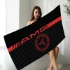 M-Mercedes-Benz-Z Quick Drying Microfiber Towels Adults Serviette Sport Children's Bath Towel Bathroom Use Woman Bathrobe Shower 4