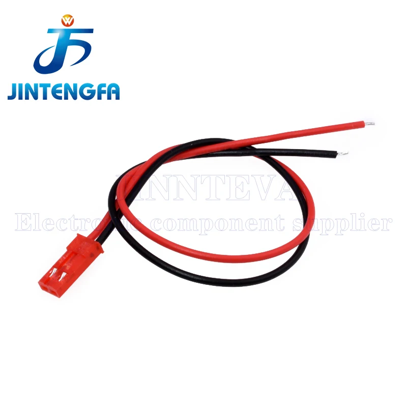 Câble de charge RC 10cm/20cm JINNTEVA - Lot de 2