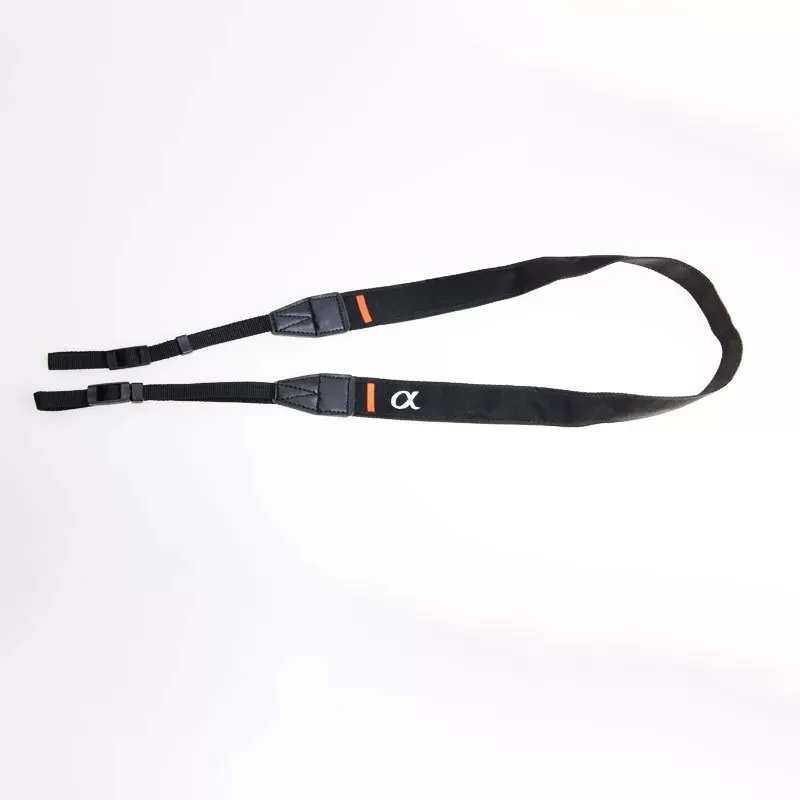 A6100 A6400 A6600 A7R3 A7C A7M4 미러리스 카메라에 적합한 새로운 카메라 목/어깨 스트랩