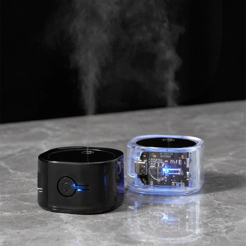 JUSTINLAU بخاخ حبوب البن نانو كهربائي مضاد للكهربا...