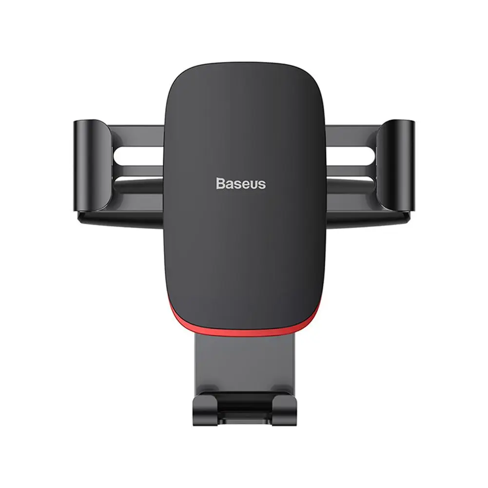 Baseus 360 Rotation Gravity CD Mount Car Phone Clip Holder Stand Bracket Car Air Vent Mount Universal Gravity Phone Holder Hot iphone charging stand