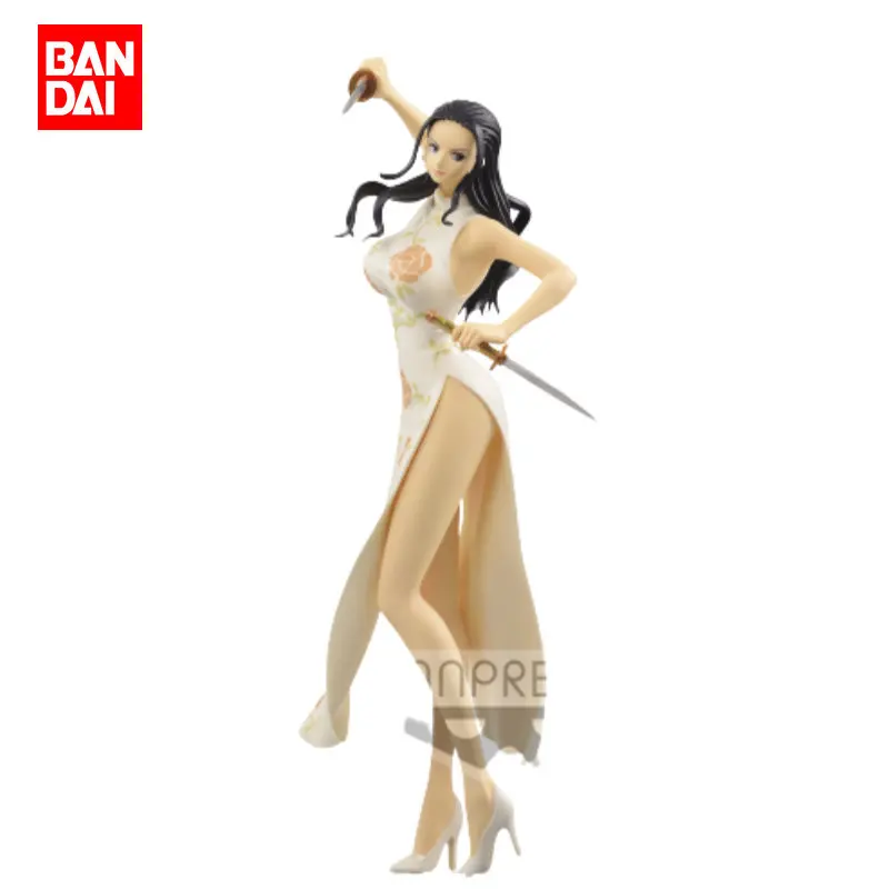 

BANDAI Banpresto 25cm ONE PIECE G&G Nico Robin STYLE Official Genuine Figure Character Model Anime Gift Collection Toy Christmas