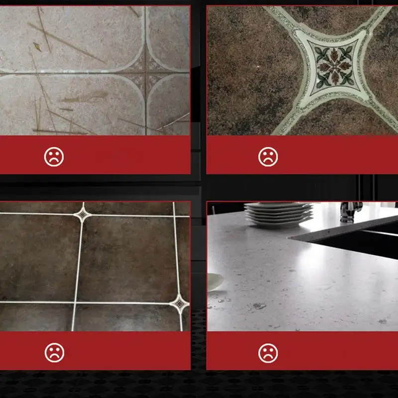 Granite & Stone Care Wax Professional Cleaner and Polish for Countertops Marble Polished Brighten Care Wax about100g