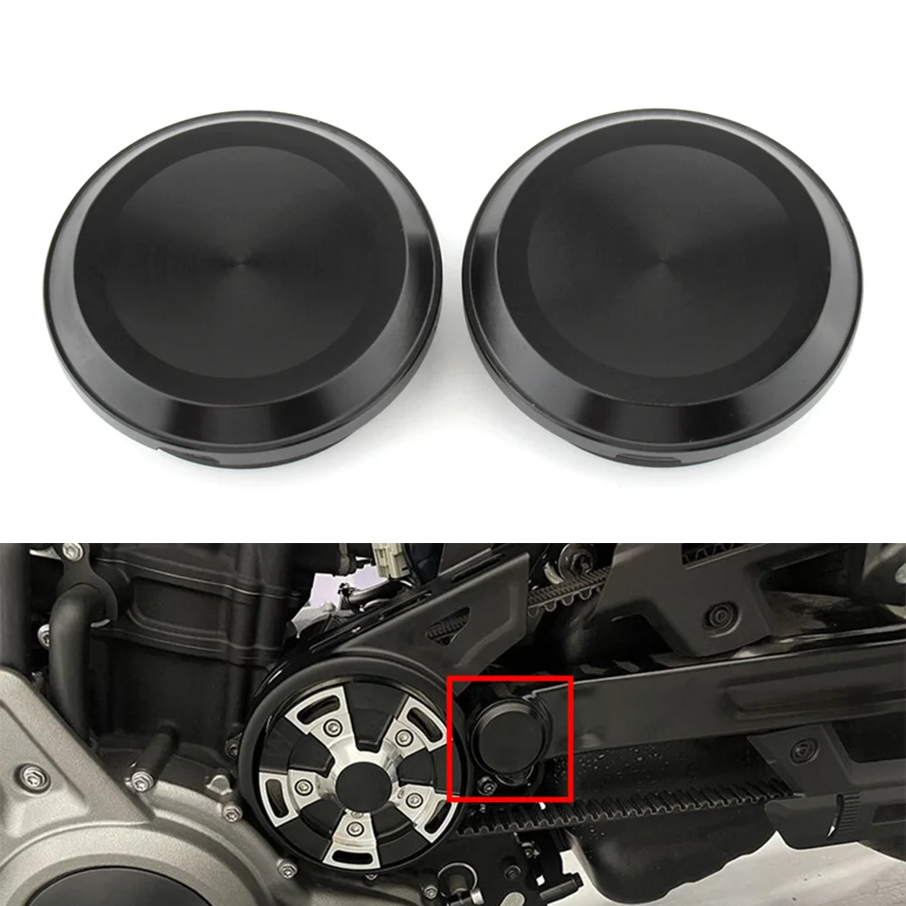 

1 пара мотоциклетных поворотных колпачков для винтовых болтов для Harley Davidson Nightster 975 RH975 2022-2023