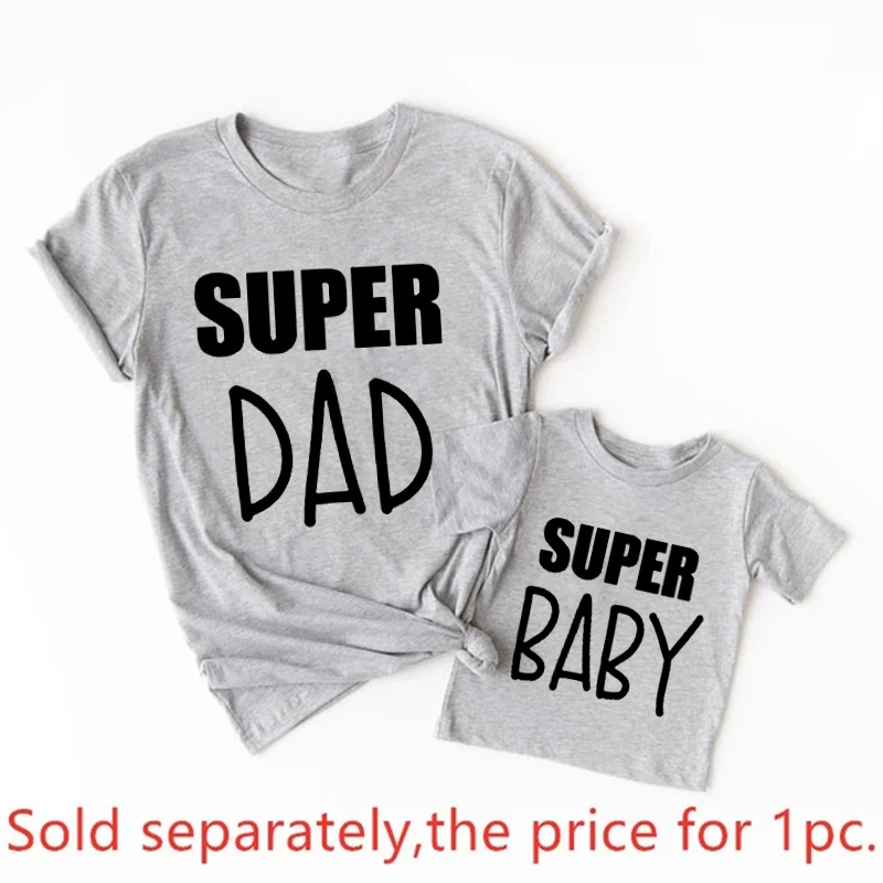super daddy shirt