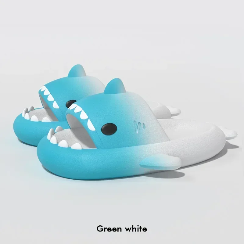 Cozy Cloud Comfort Animal Slippers – Unisex Indoor Summer Slides