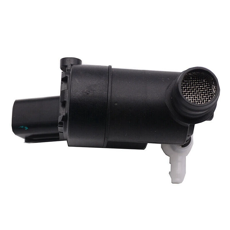 2X Windshield Washer Fluid Pump Motor For Kia Sportage-98510-2W500 Hyundai Santa Fe 2013- ELANTRA