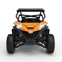 2023 Newest 1/12 2.4G RC Cars Simulation Full Scale SSV ZFORCE SPORT R Off-road Vehicle 4WD Alloy Climbing Car All Vehicle Light 2