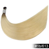 Cabelo Humano Original naturel approprié mourant toutes les couleurs cru vietnamien vierge 100% Extensions de cheveux humains 4