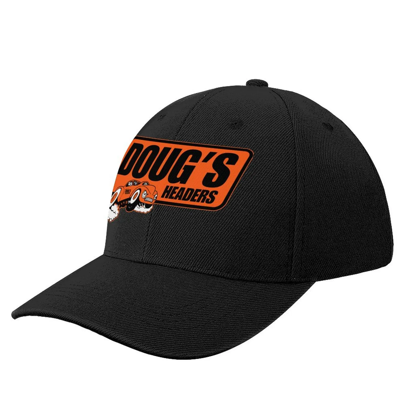

DOUG'S HEADERS Baseball Cap beach hat Beach Outing party Hat For Man Women's