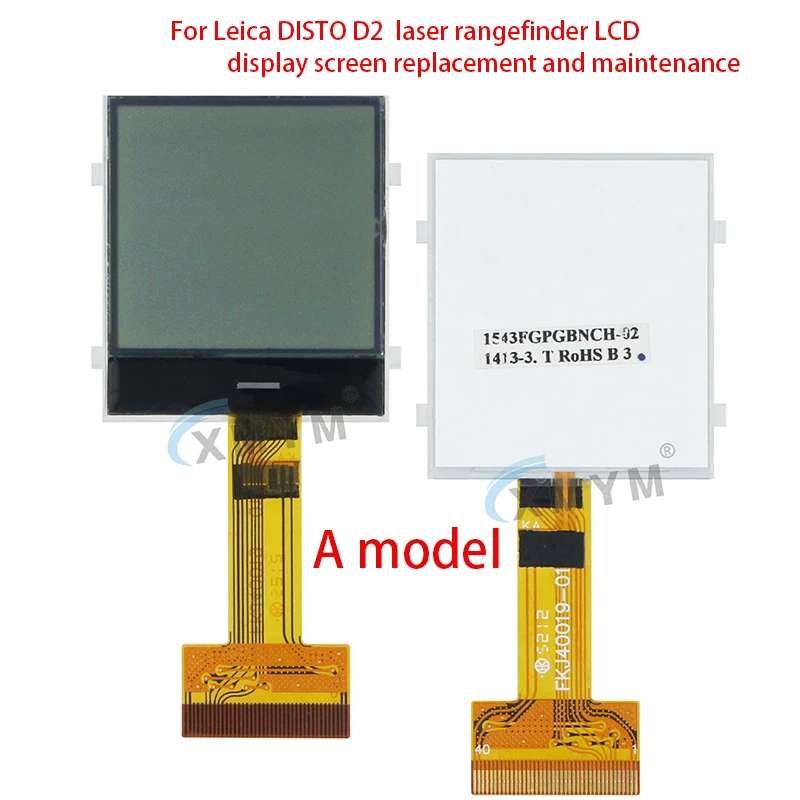 Фото Замена и обслуживание ЖК-экрана для лазерного дальномер Leica DISTO D2 №2