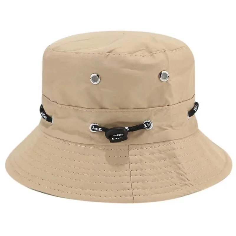 Golf Hat Fisherman Hat Dustproof Breathable Men's Fashion Hats