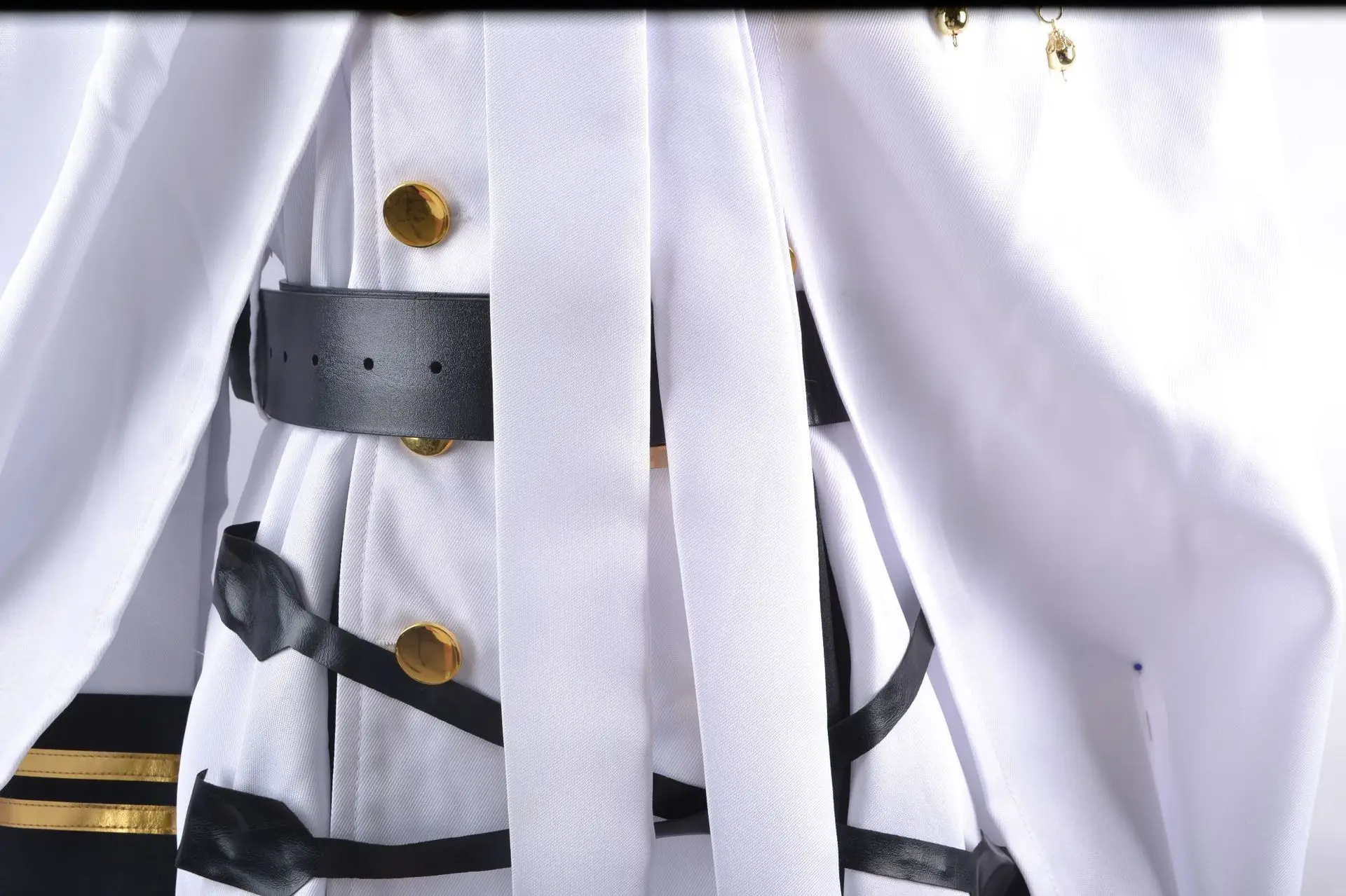 Seraph of the End Yuichiro Hyakuya Imperial Army Uniform Cosplay Costume