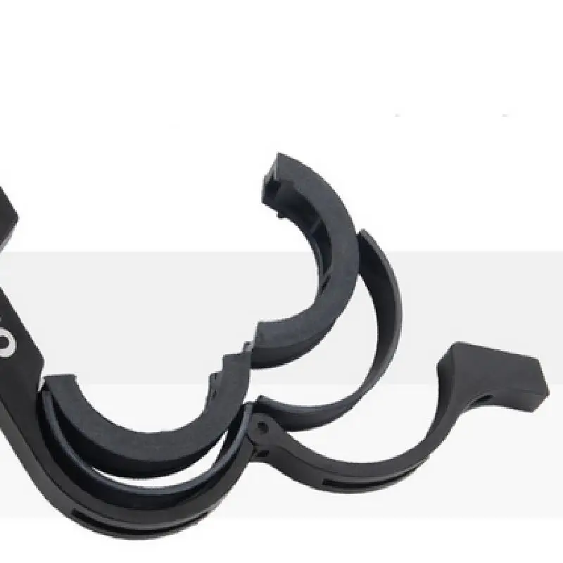 Electric Scooter Handlebar Extension with Light and Horn Mount